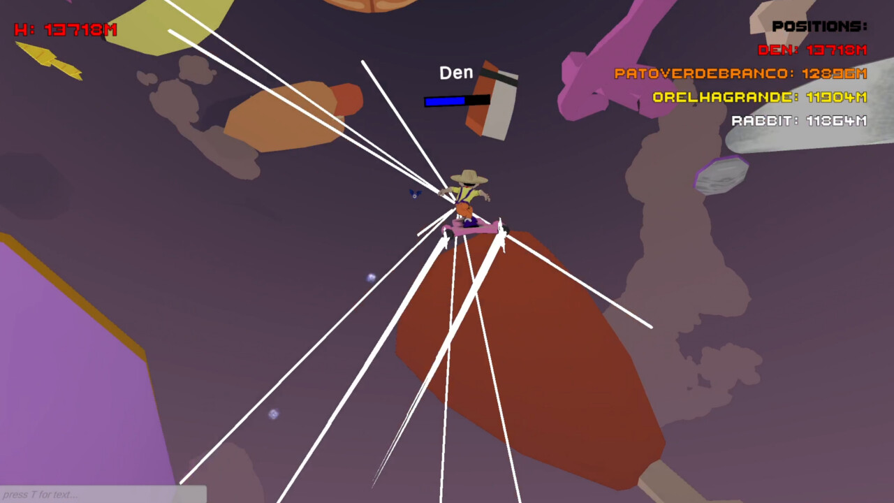 Miner Hoversurf 2 Multiplayer Madness screenshot 6