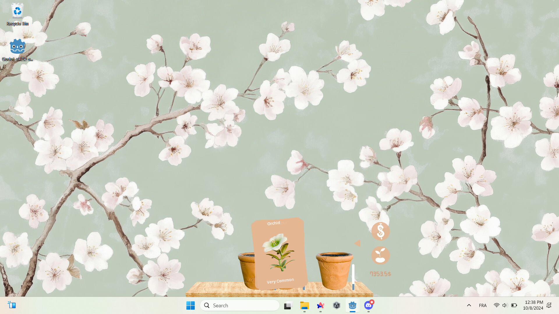 FlowerCorner: Plant Watering To Vibe To screenshot 3
