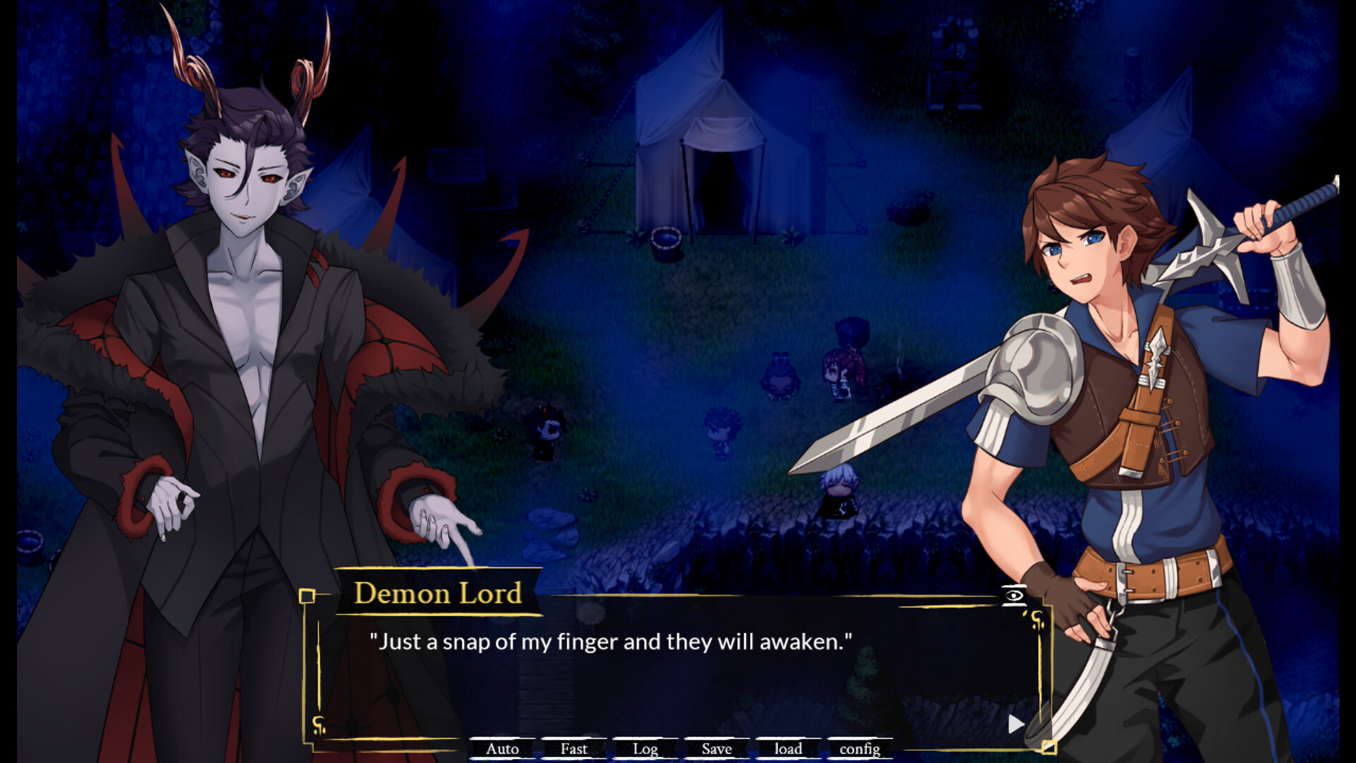 Accursed: Emma's Path screenshot 13