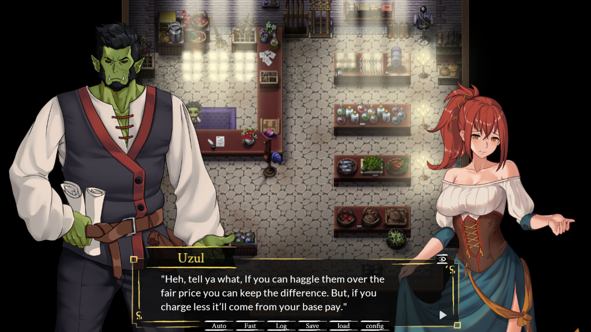 Accursed: Emma's Path screenshot 16