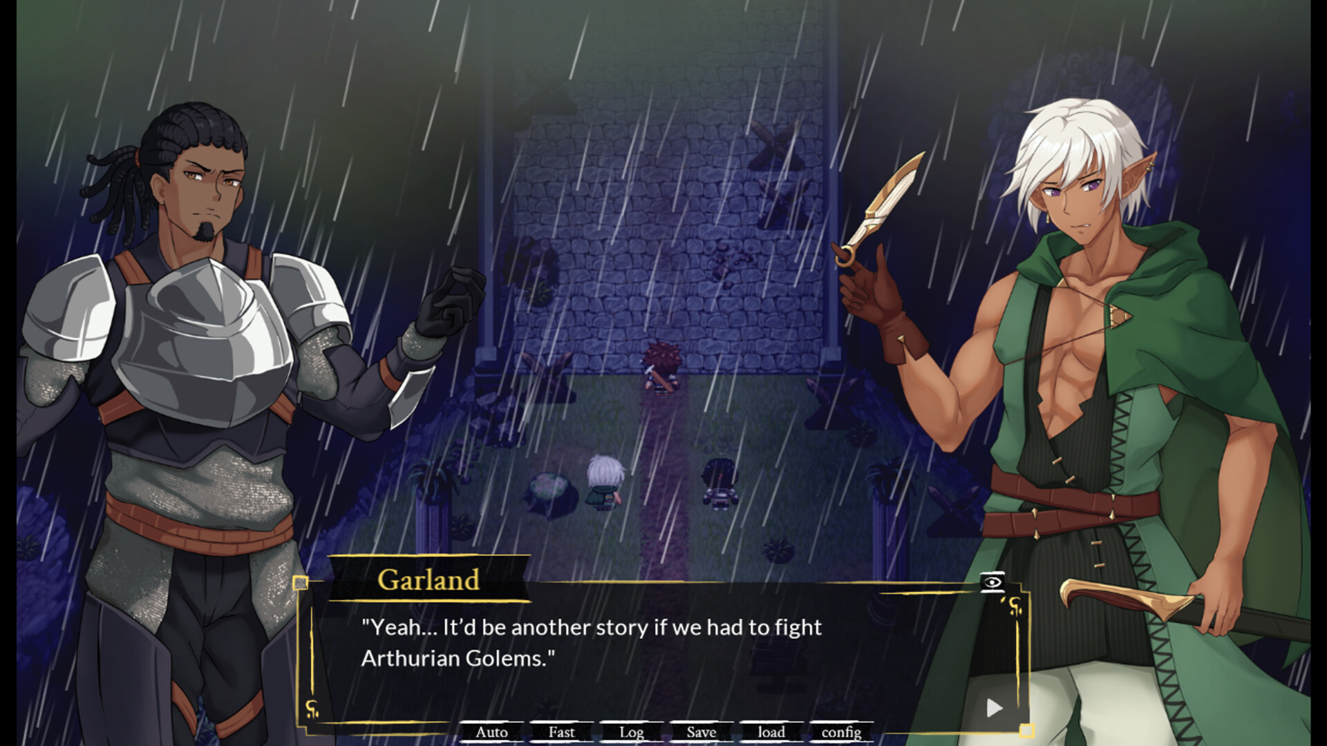 Accursed: Emma's Path screenshot 10
