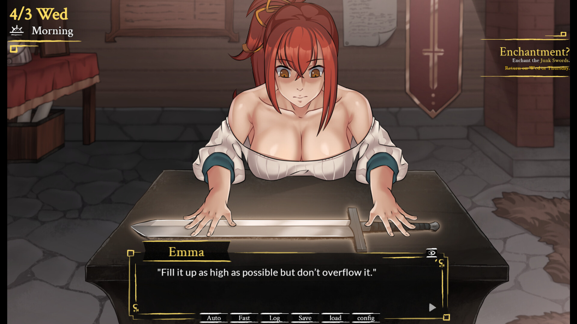 Accursed: Emma's Path screenshot 7