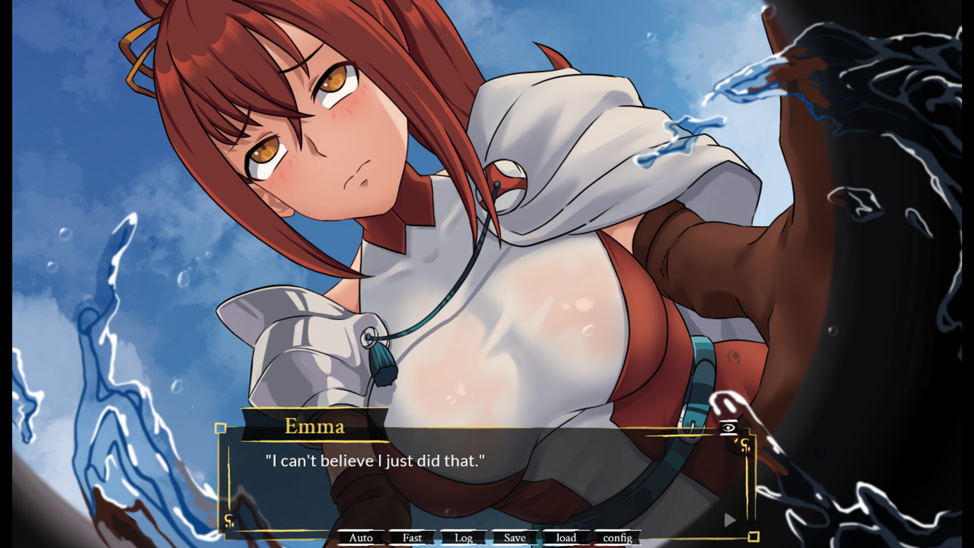 Accursed: Emma's Path screenshot 9