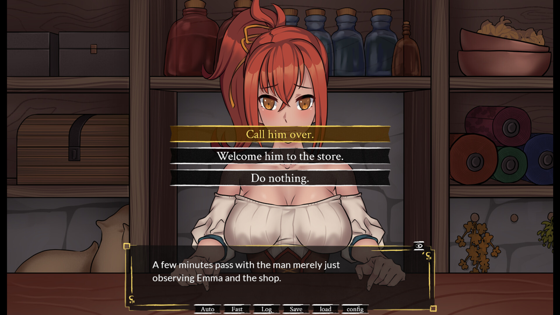 Accursed: Emma's Path screenshot 15