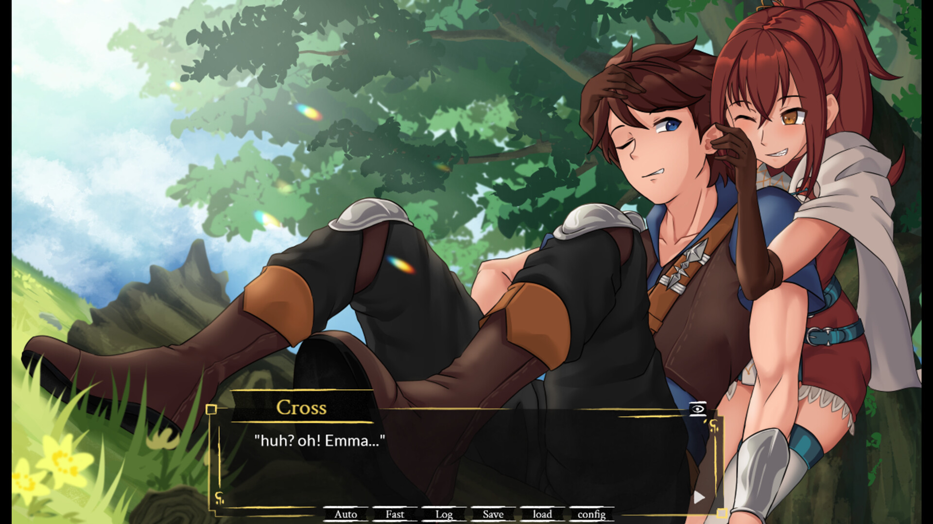 Accursed: Emma's Path screenshot 11