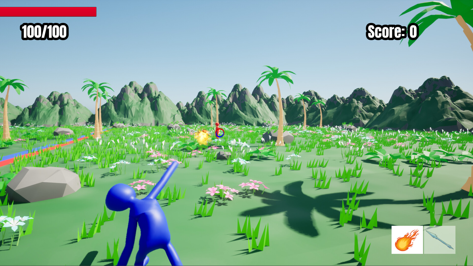 Spellbound Stumble screenshot 2