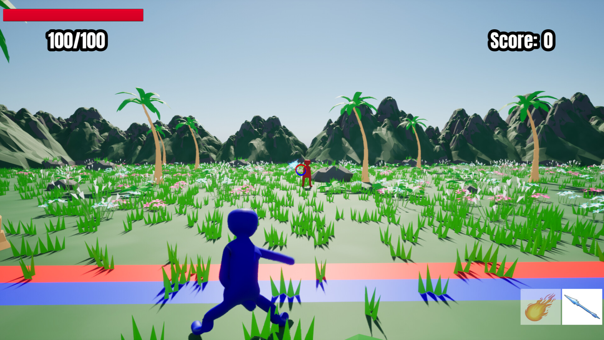 Spellbound Stumble screenshot 3
