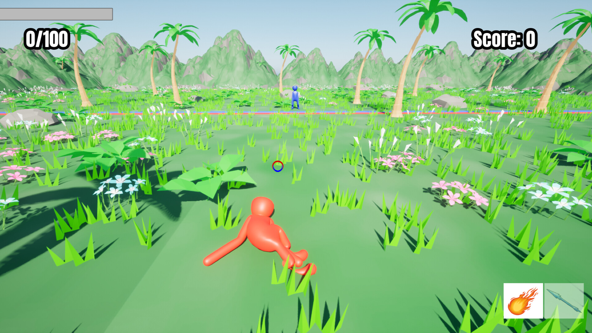 Spellbound Stumble screenshot 4