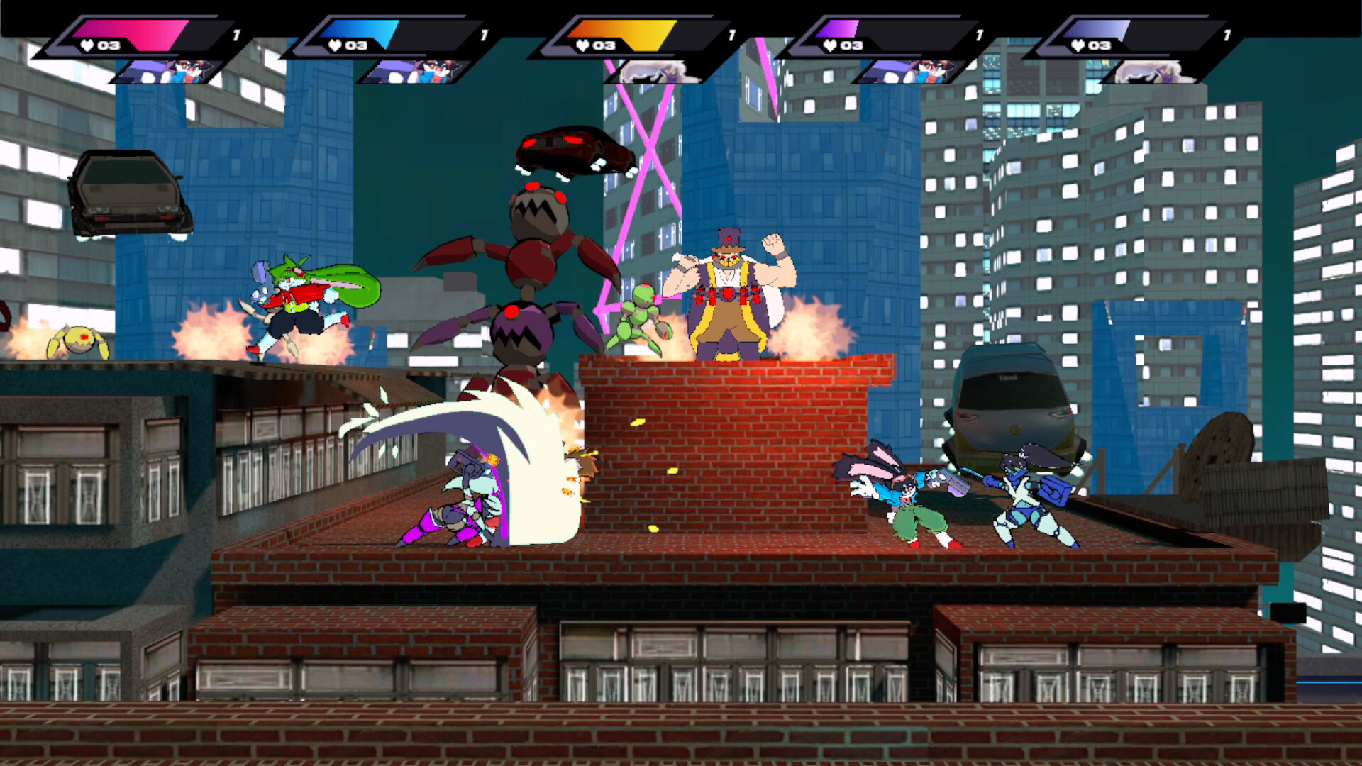 Rebellion Stryker screenshot 11
