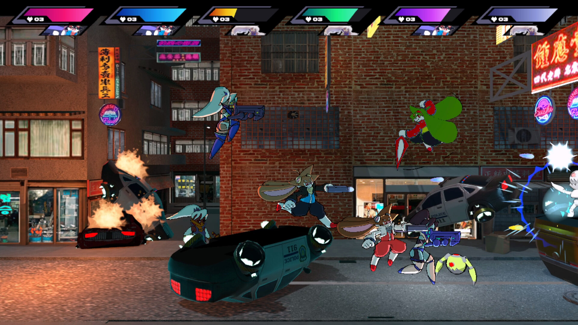 Rebellion Stryker screenshot 3