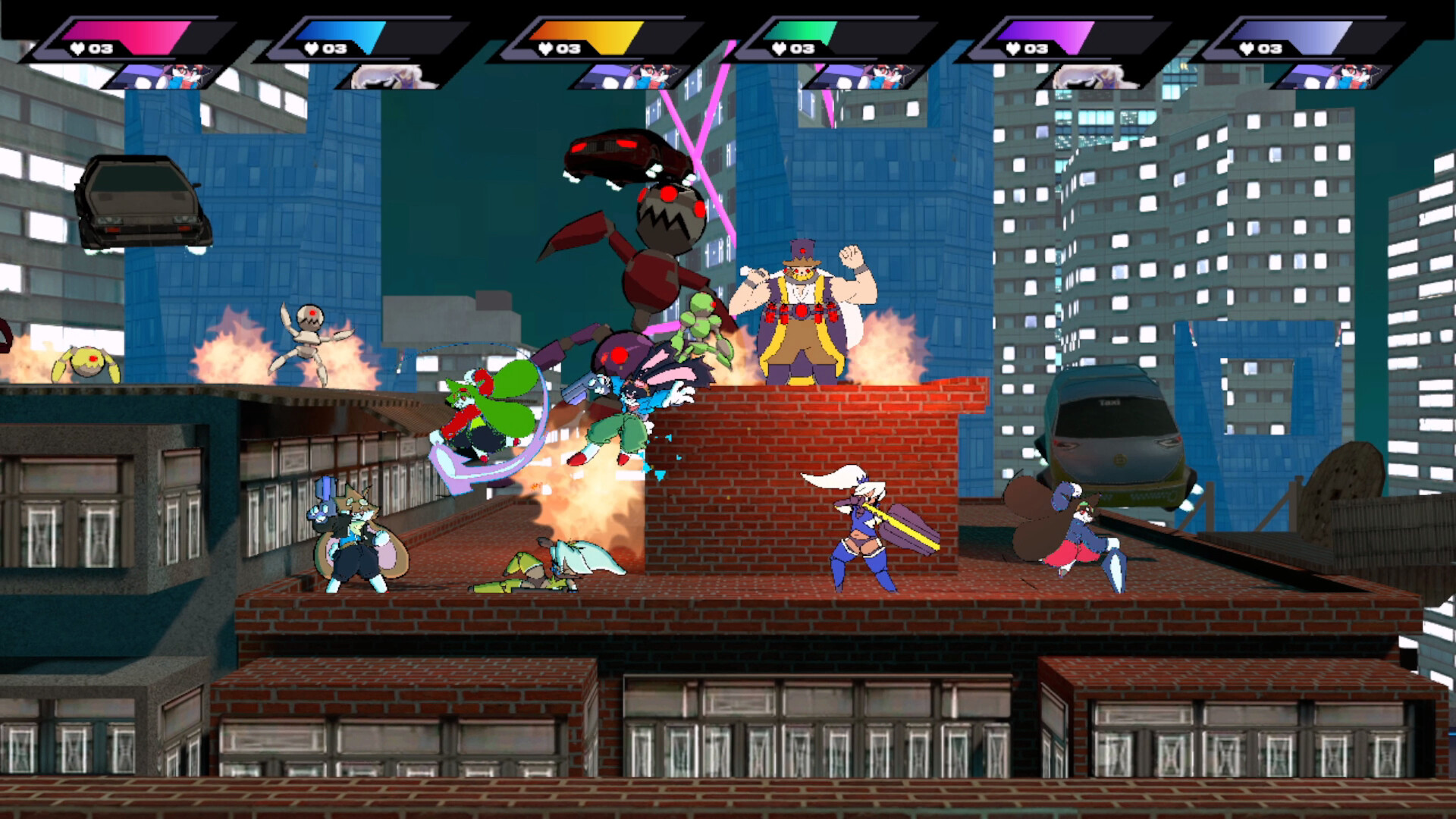 Rebellion Stryker screenshot 8
