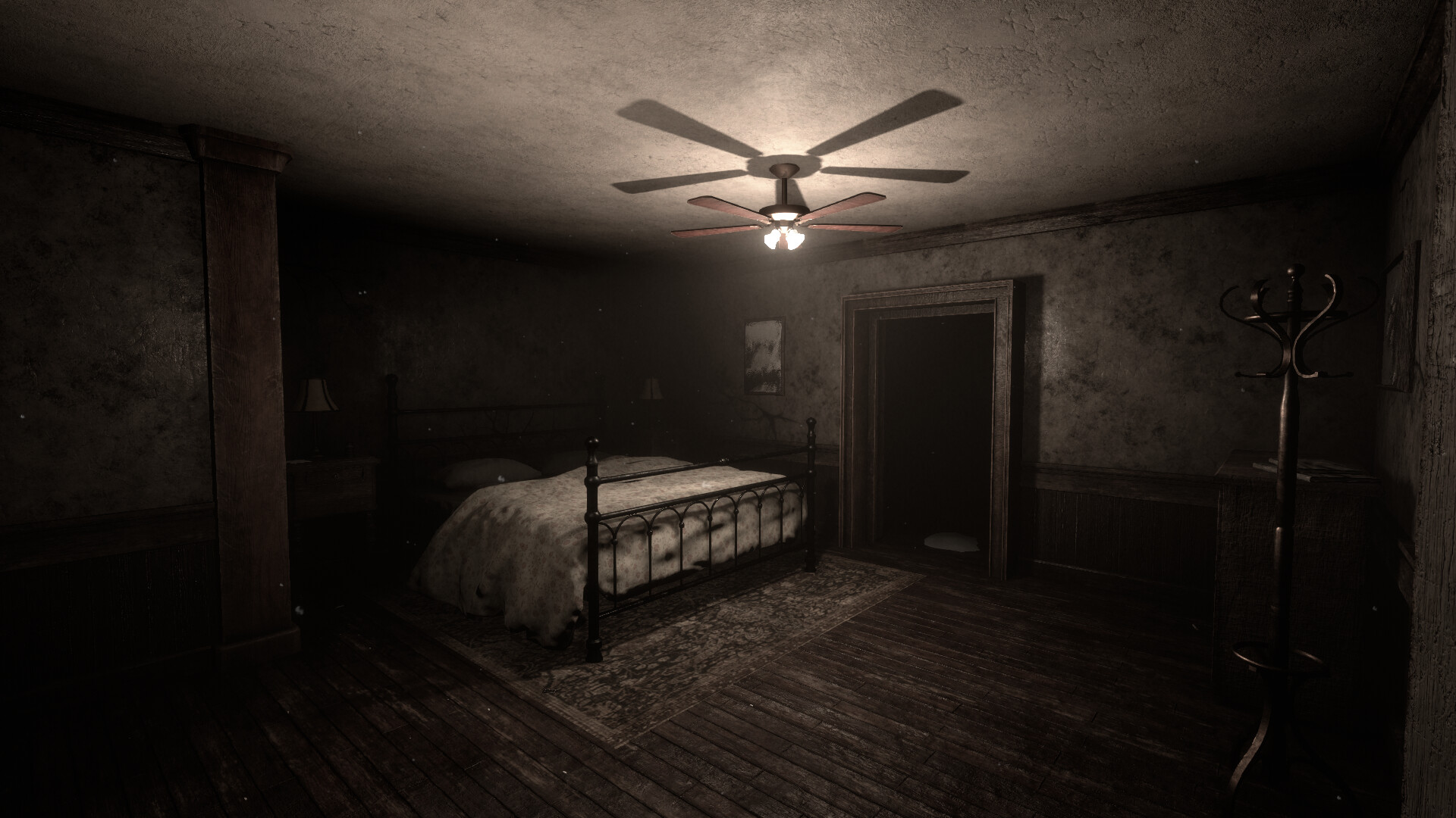 Parasomnia: No REM screenshot 3
