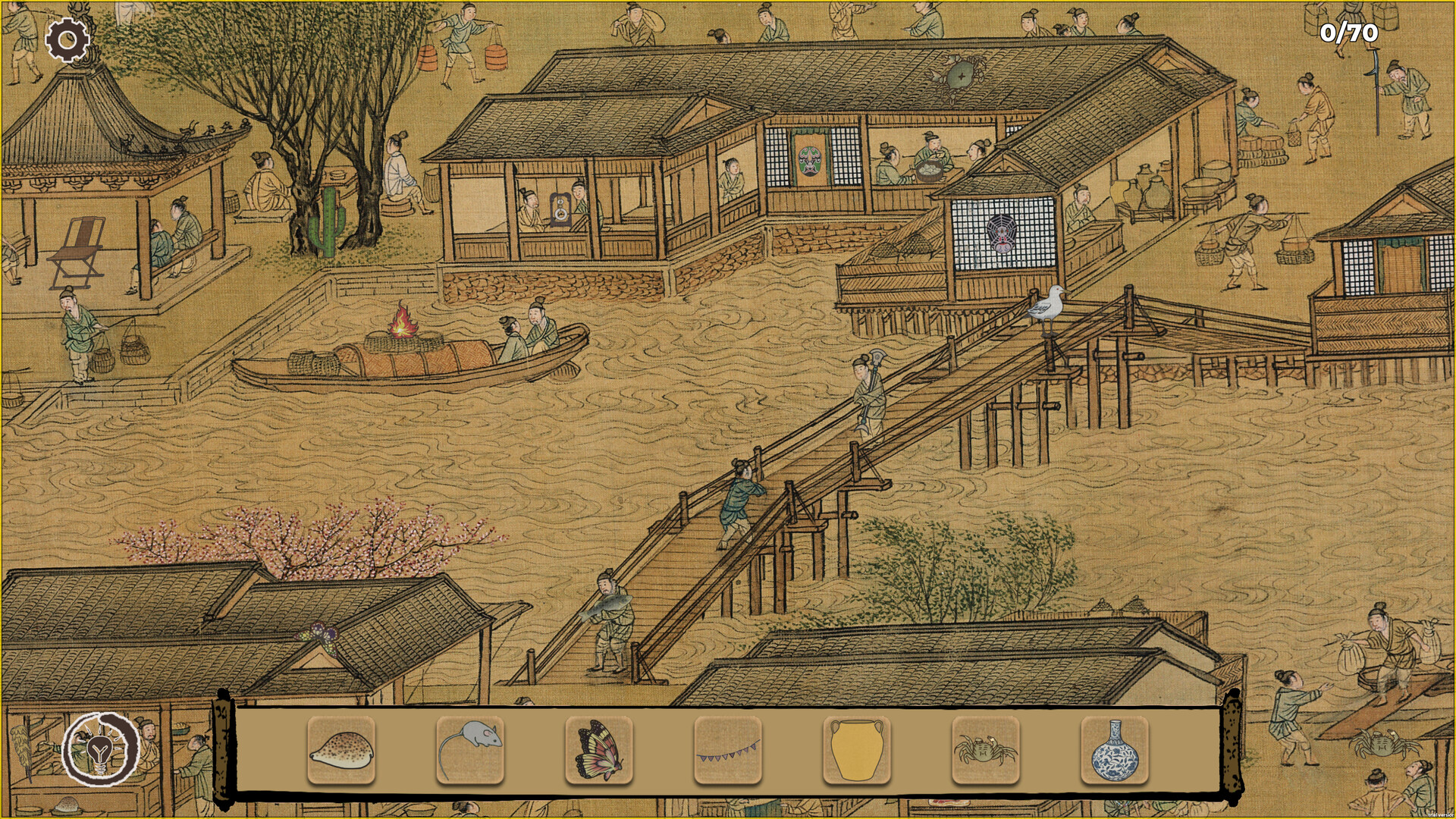 Art Detective: Hidden Through Ancient China screenshot 7