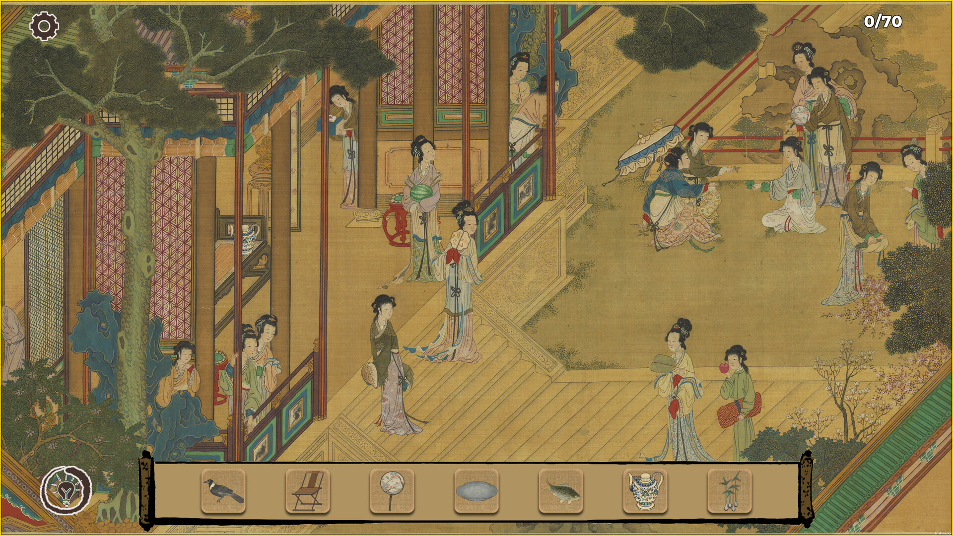 Art Detective: Hidden Through Ancient China screenshot 4