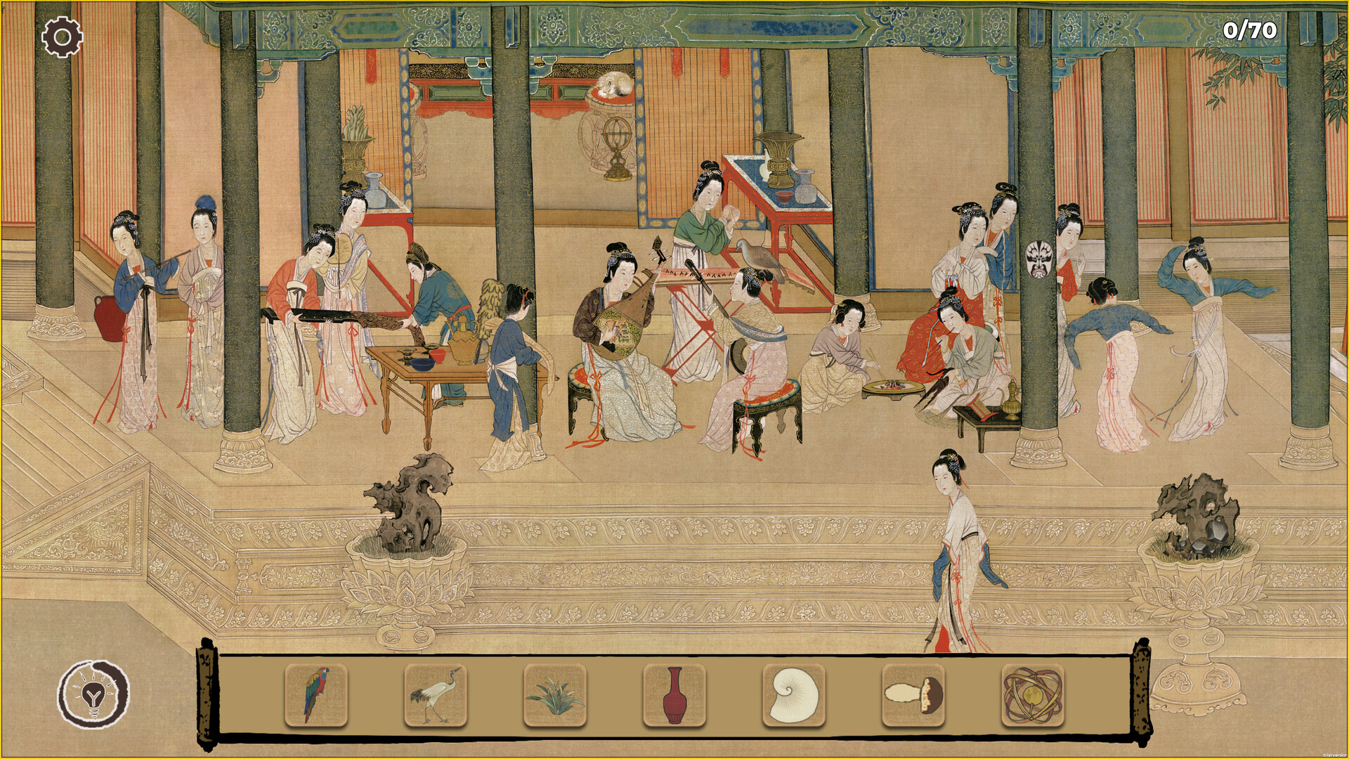 Art Detective: Hidden Through Ancient China screenshot 5
