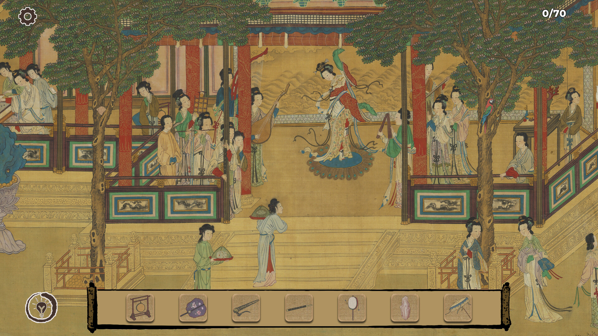 Art Detective: Hidden Through Ancient China screenshot 3