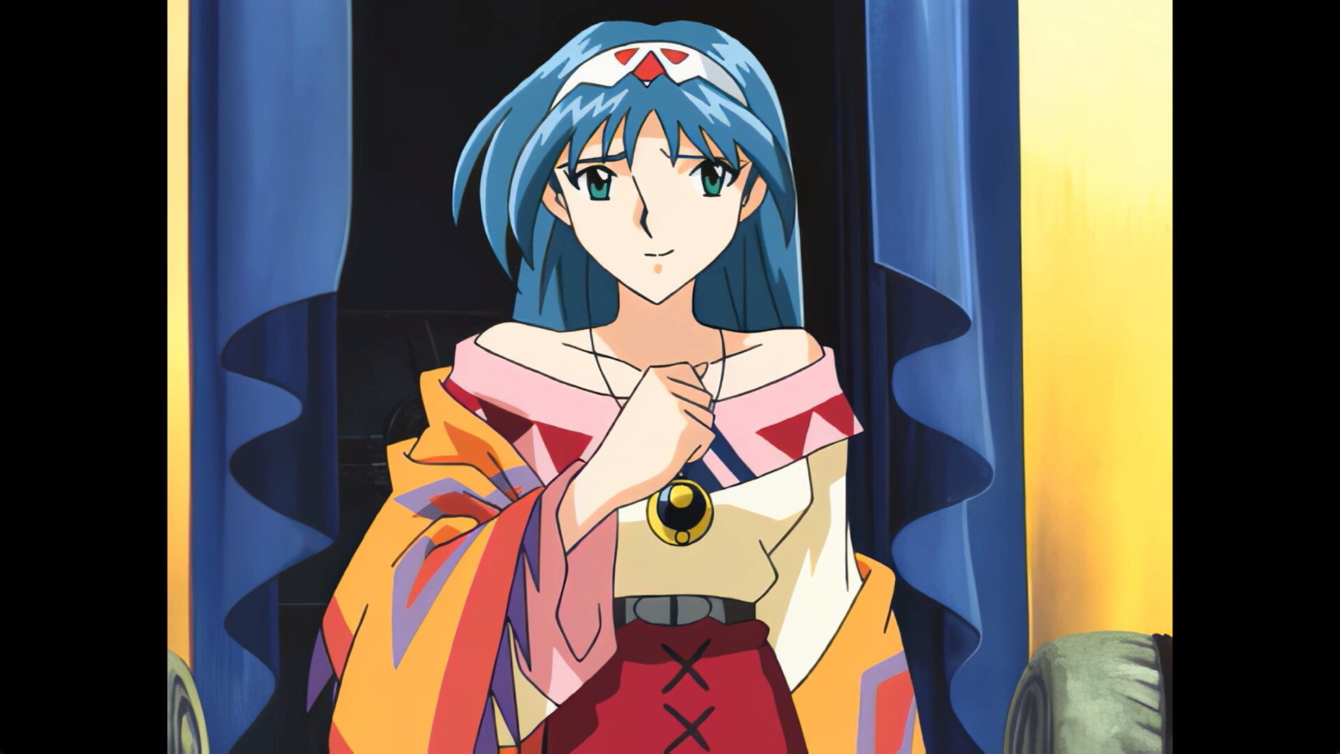 LUNAR Remastered Collection screenshot 12