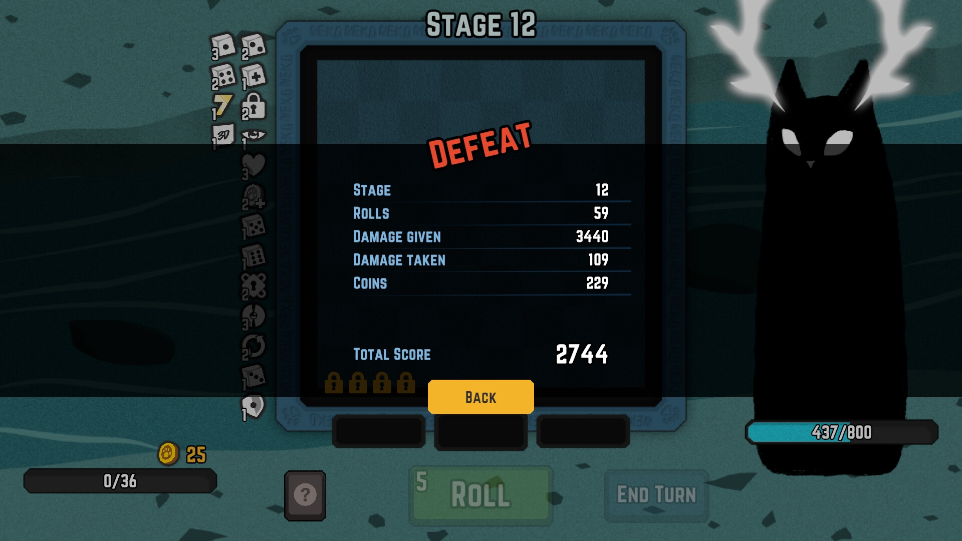 Riverside of Dice screenshot 5