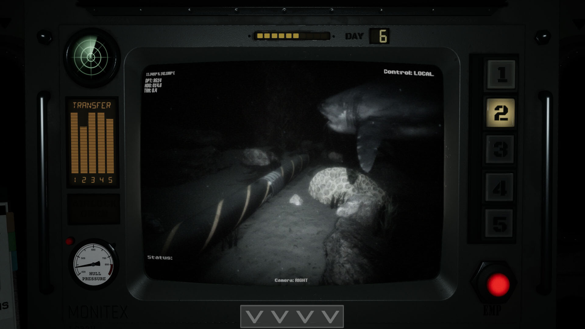 These Darker Tides screenshot 1