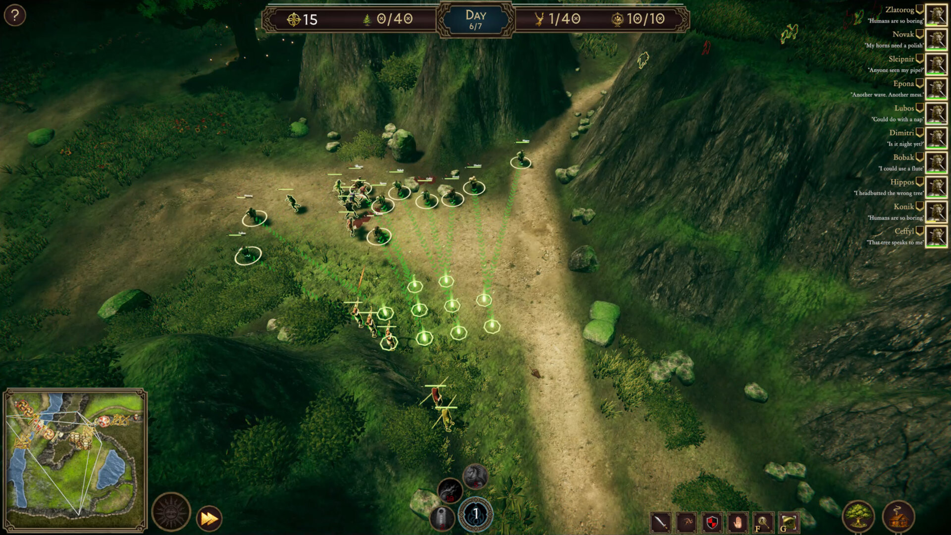 Grove Keeper screenshot 4