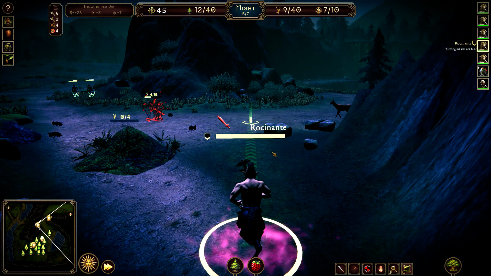 Grove Keeper screenshot 10