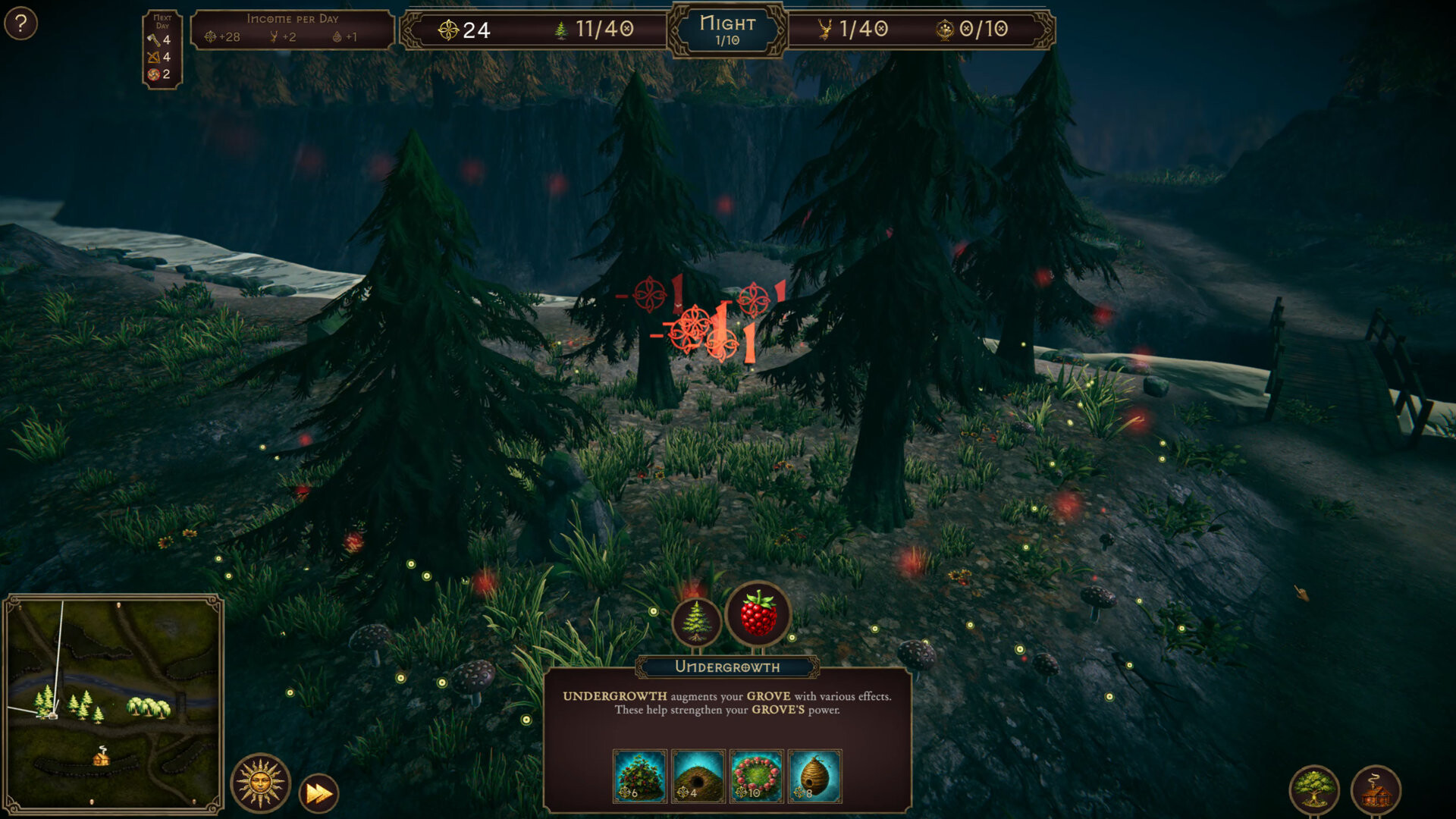 Grove Keeper screenshot 3