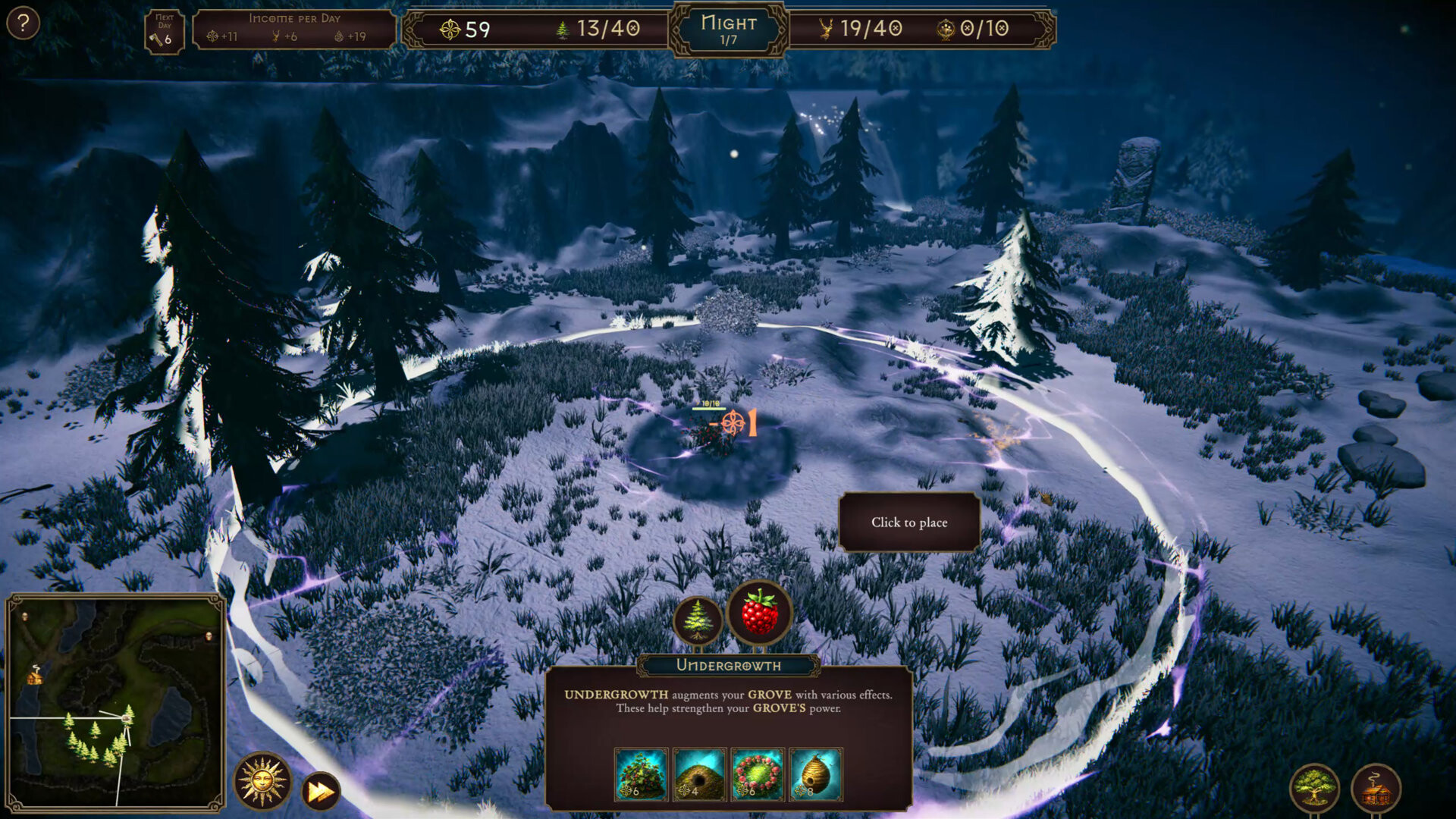 Grove Keeper screenshot 5