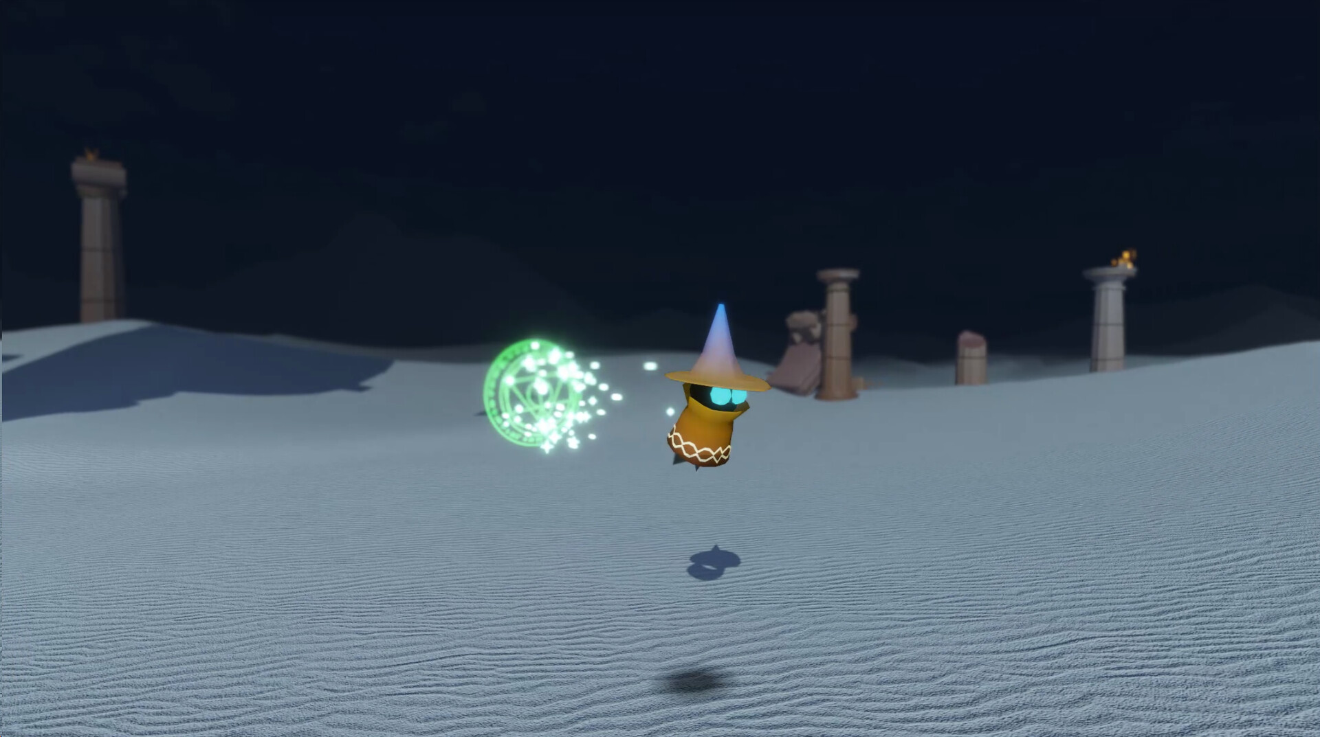 Tower of Silence screenshot 3