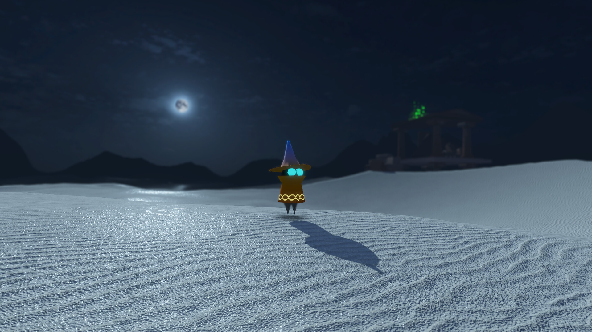 Tower of Silence screenshot 5