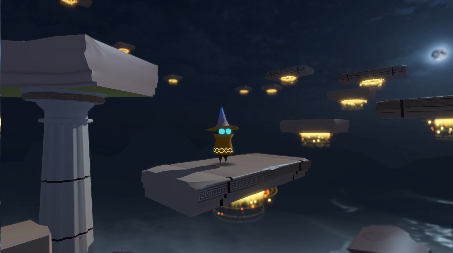 Tower of Silence screenshot 2