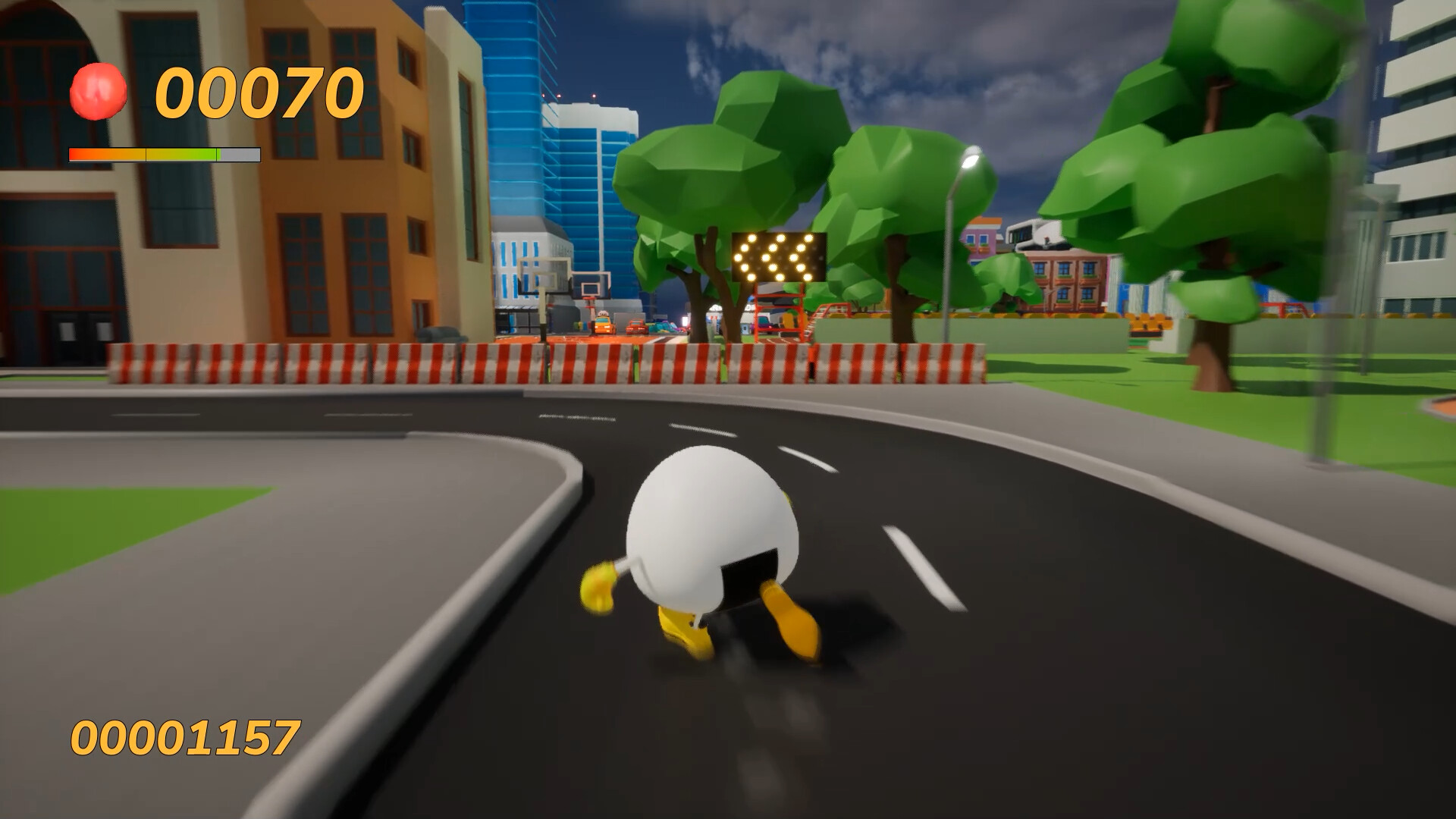 ONIGIRI RUN screenshot 3