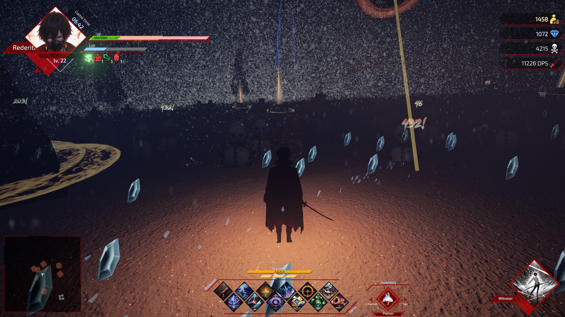 Requiem For a Lost World screenshot 7