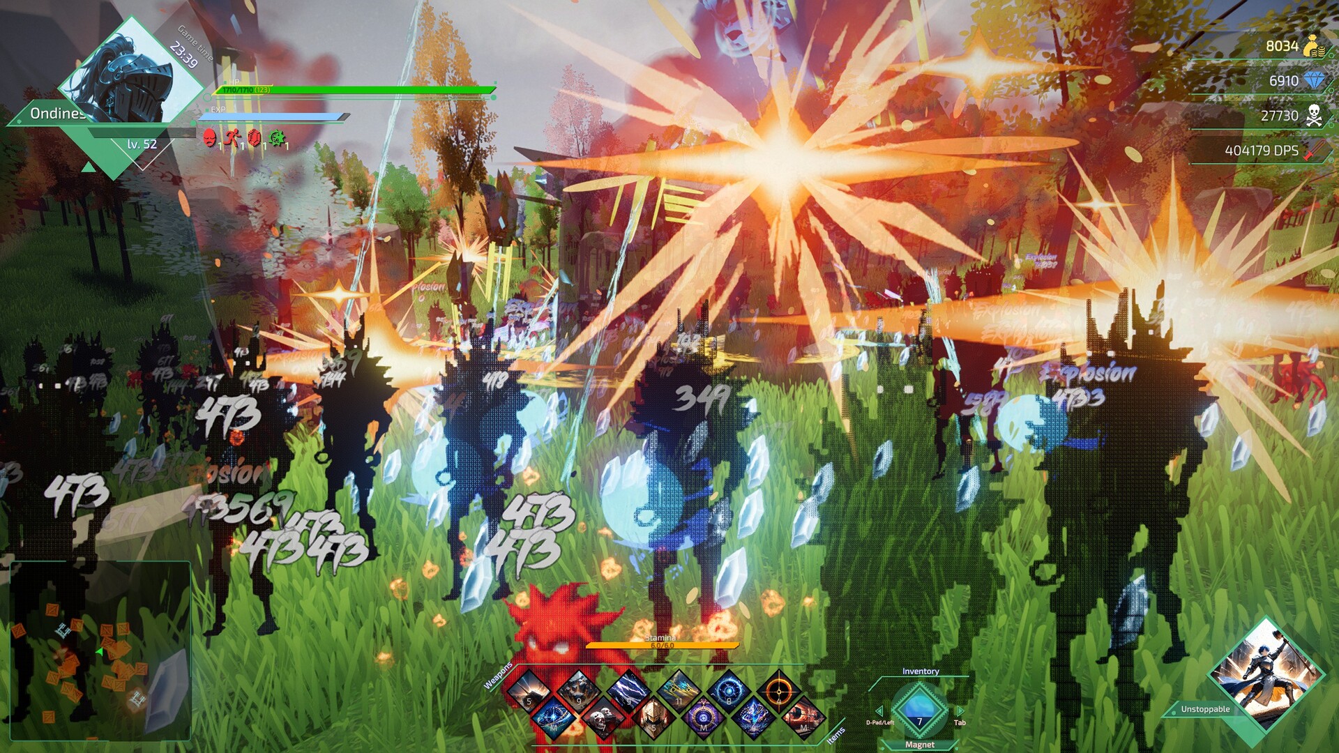 Requiem For a Lost World screenshot 6