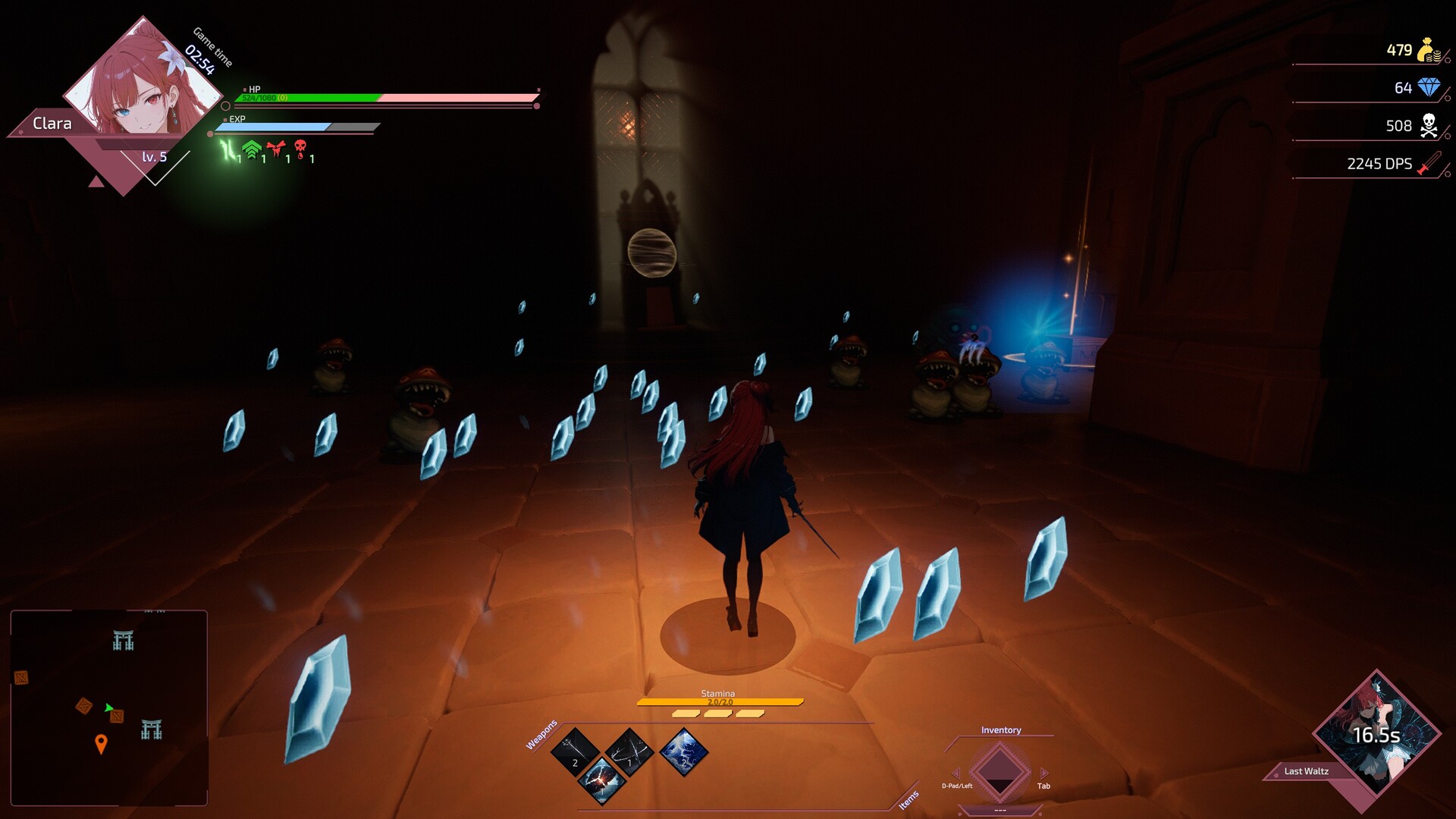 Requiem For a Lost World screenshot 5
