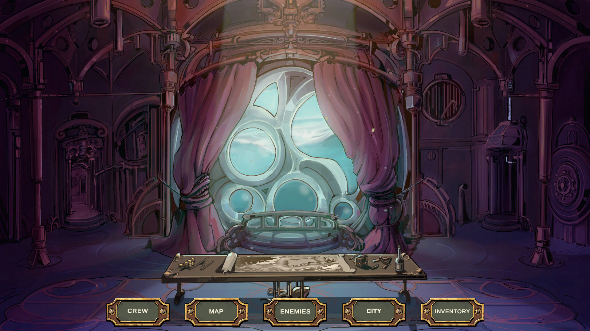 Kwalasha (Unknown depths) screenshot 1