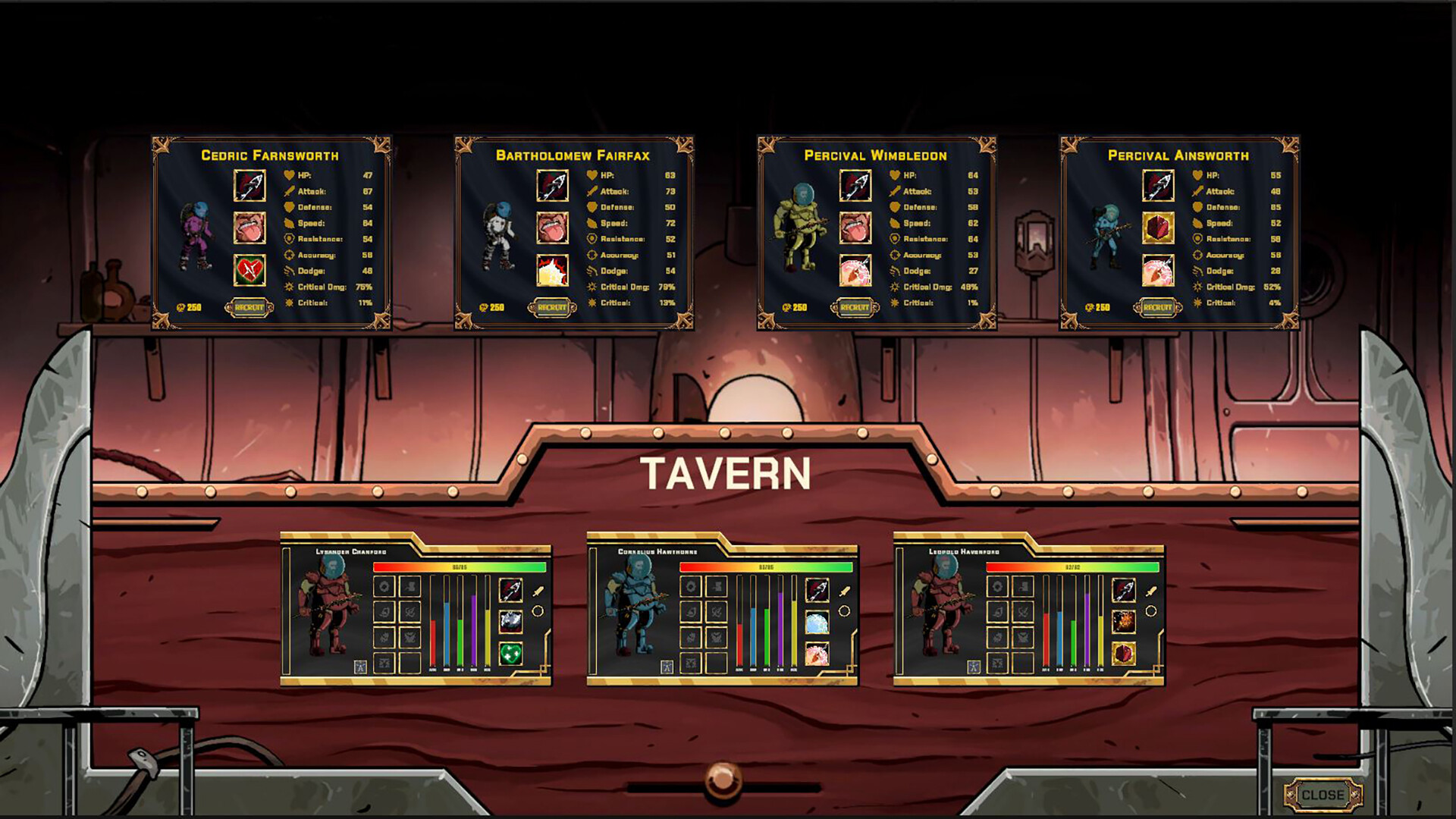 Kwalasha (Unknown depths) screenshot 5