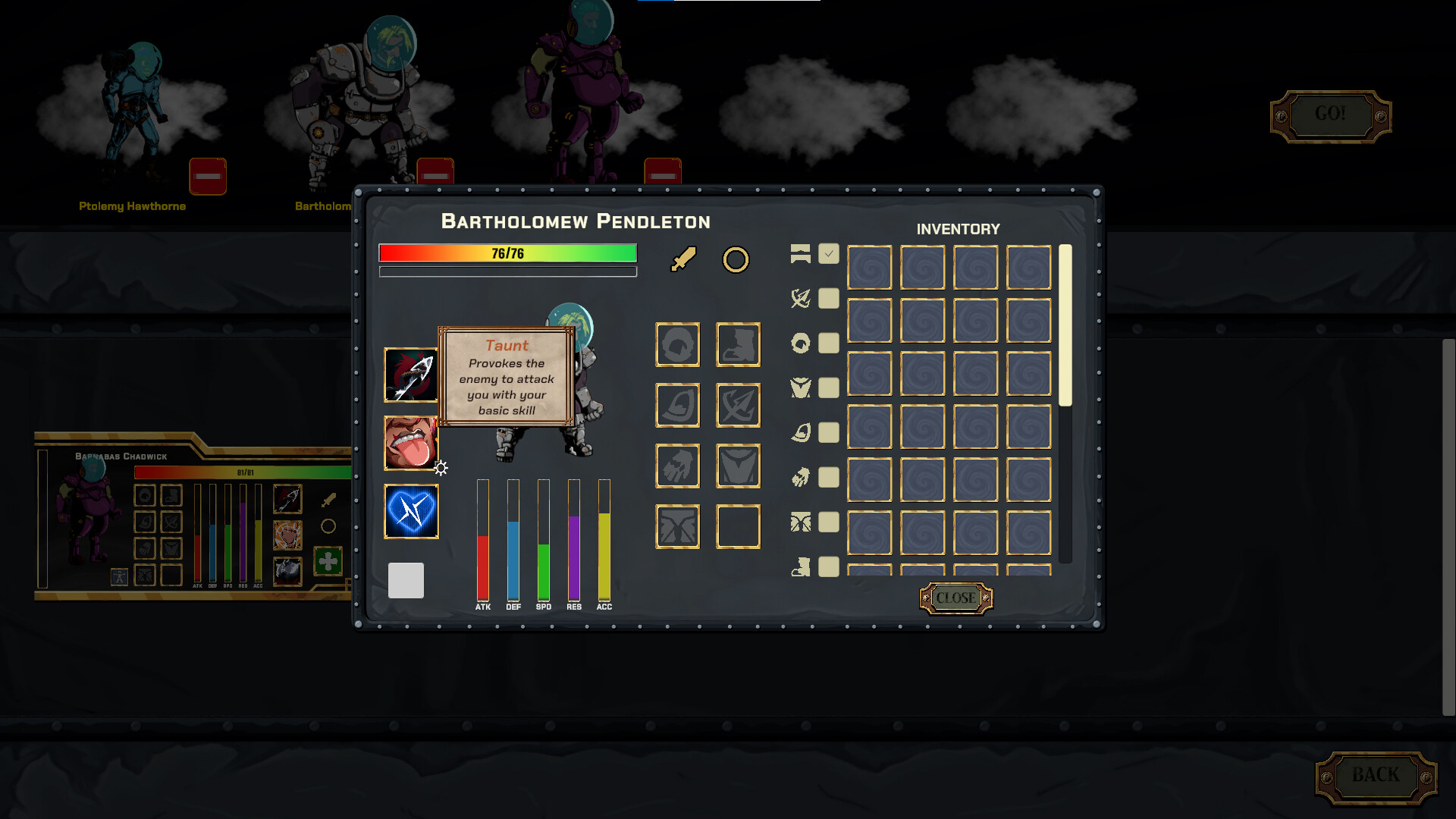 Kwalasha (Unknown depths) screenshot 4