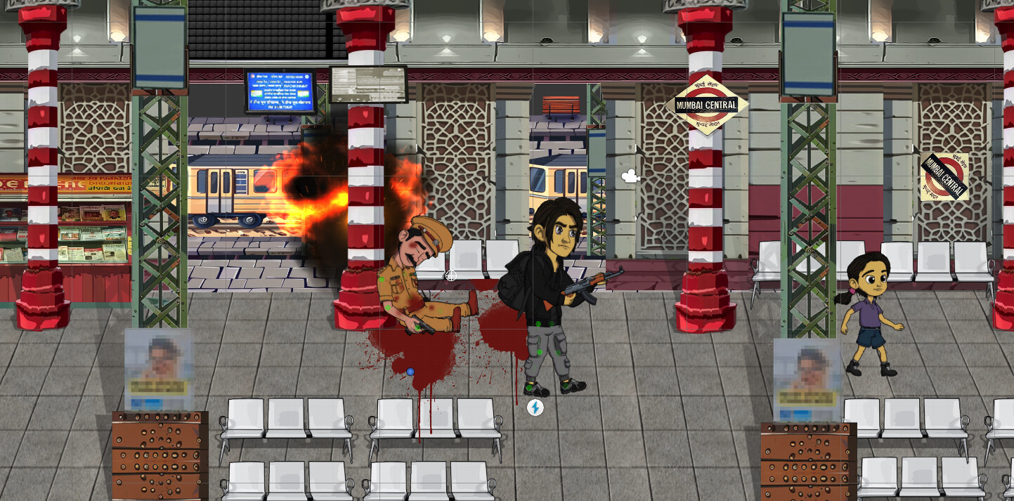 Night Of Terror 26/11 screenshot 3