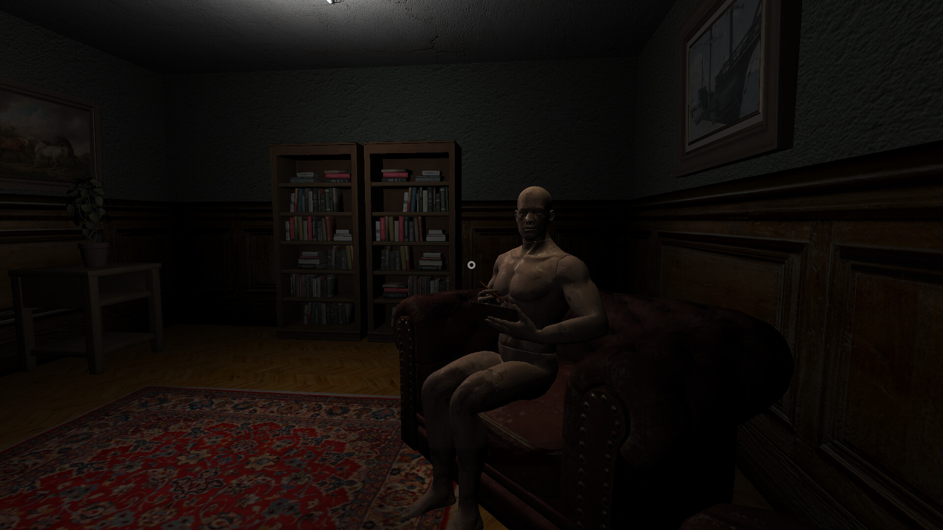 Insanitorium - Don’t Be Afraid screenshot 7