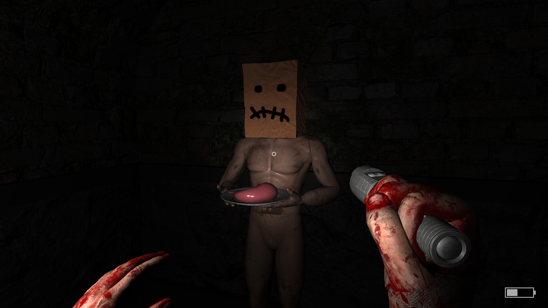 Insanitorium - Don’t Be Afraid screenshot 1