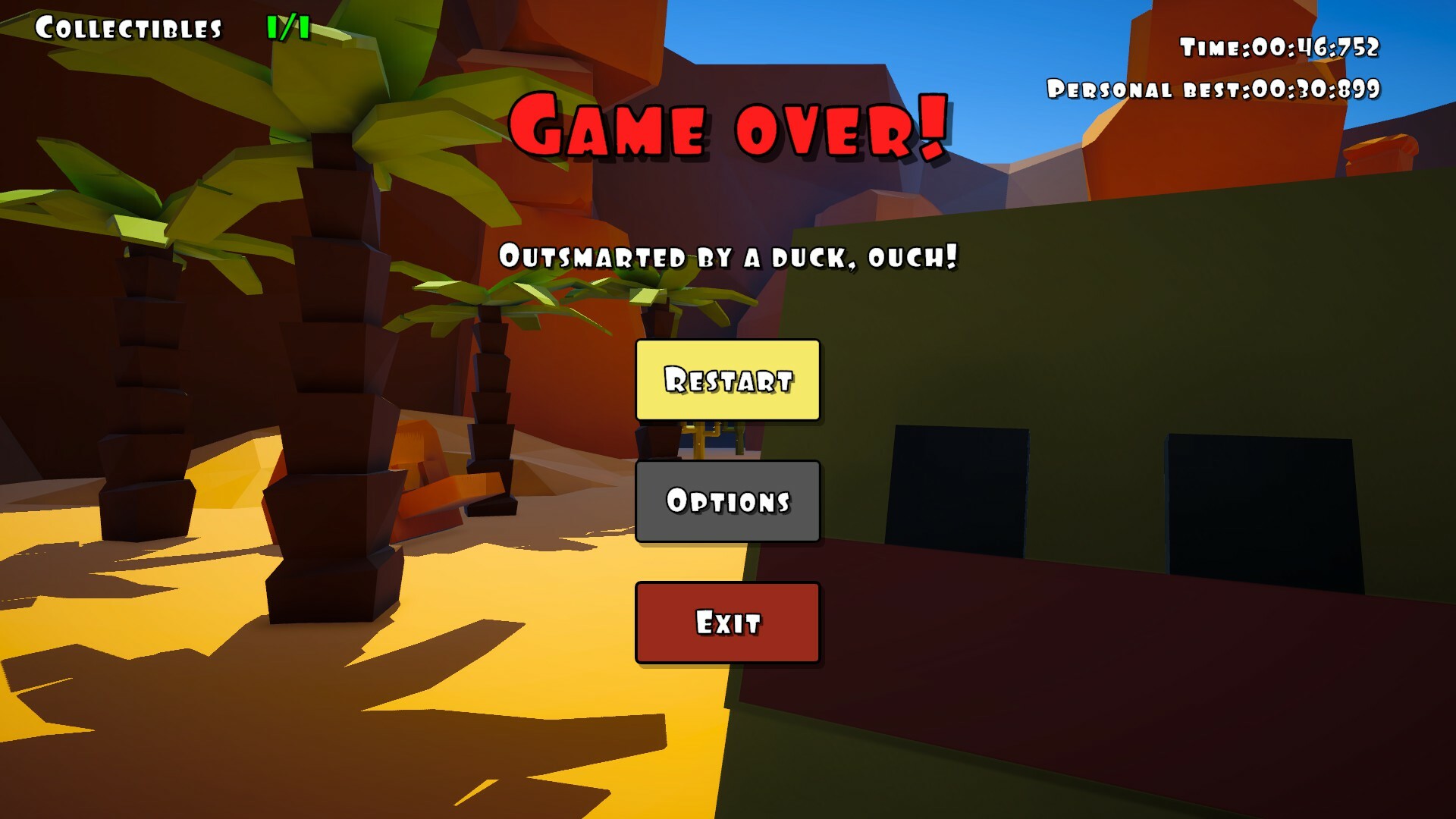 Escape The Quack screenshot 2