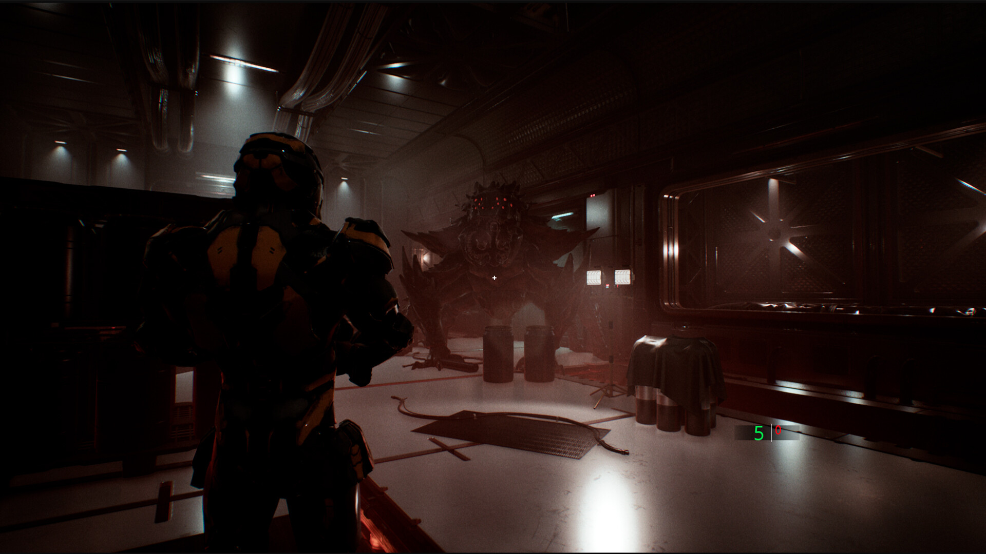 Escape Protocol screenshot 4