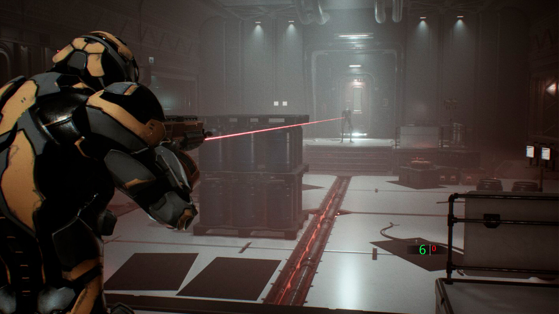 Escape Protocol screenshot 2