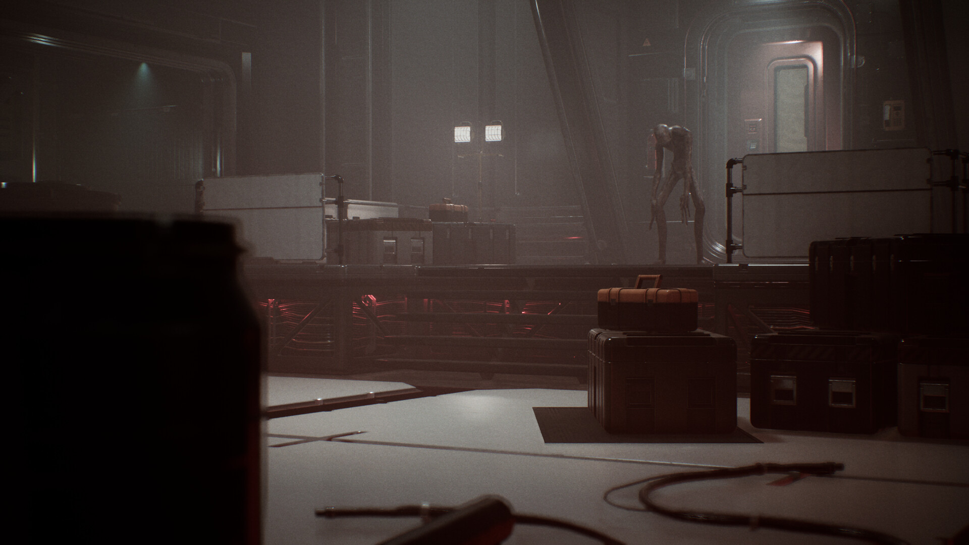 Escape Protocol screenshot 1