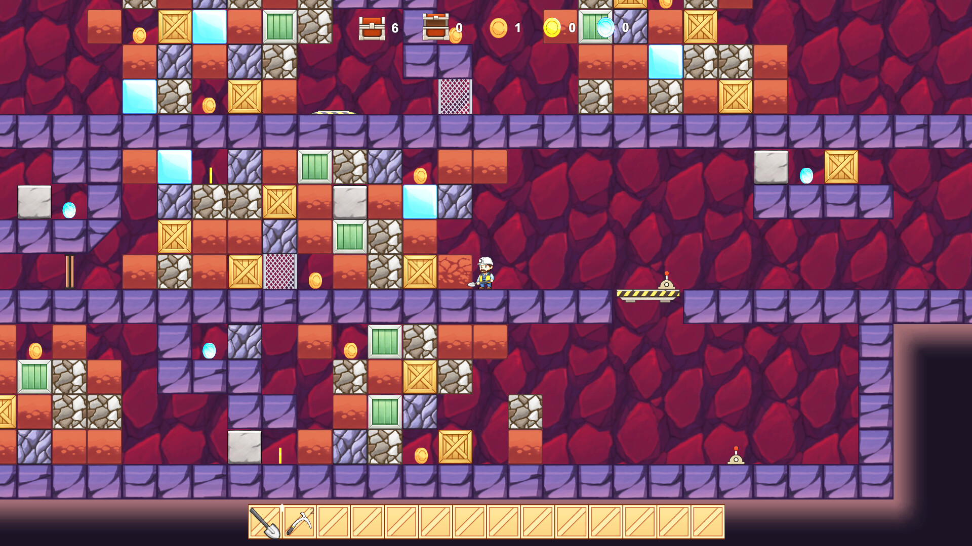Miner Open Chests screenshot 18