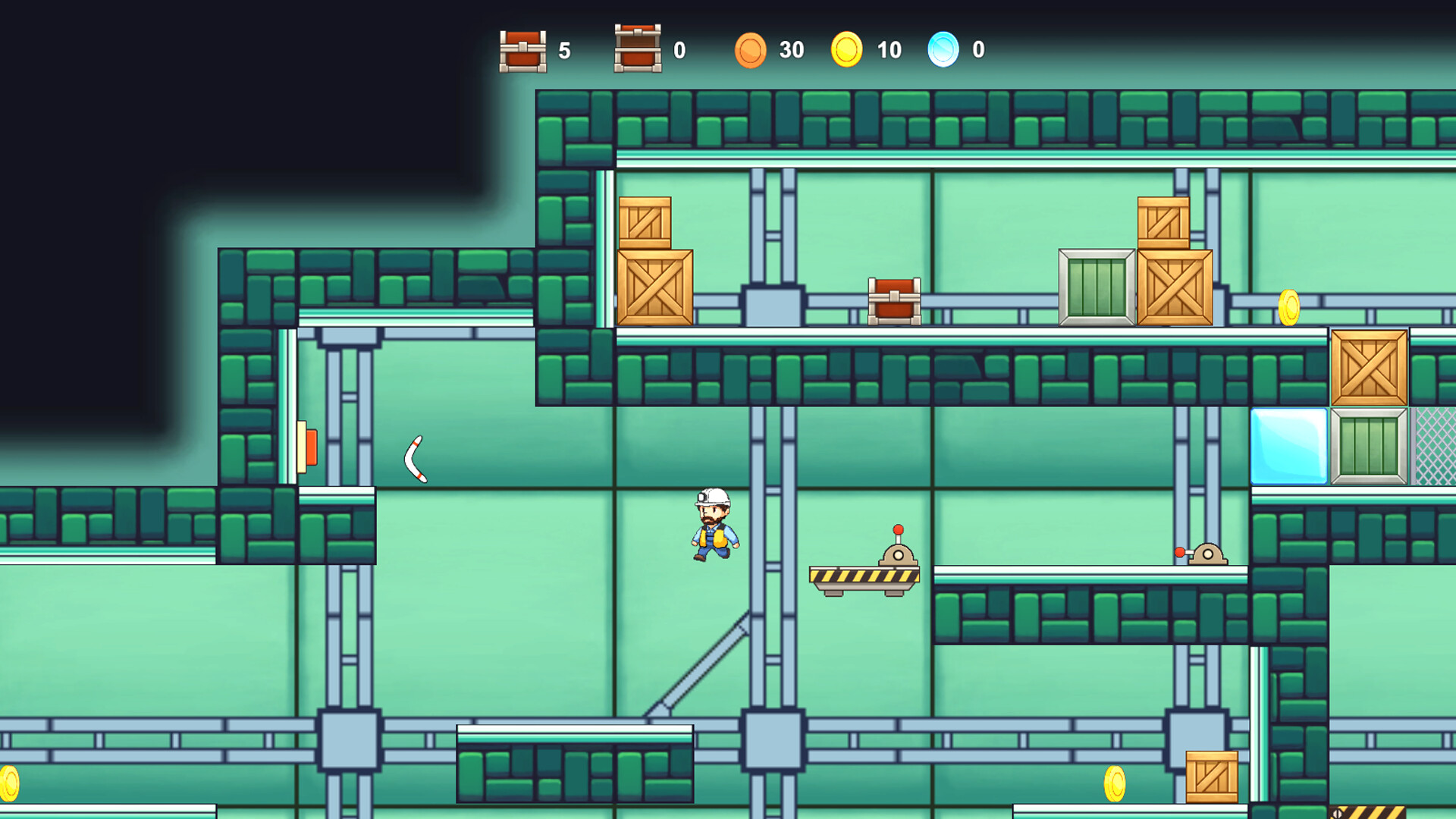 Miner Open Chests screenshot 8