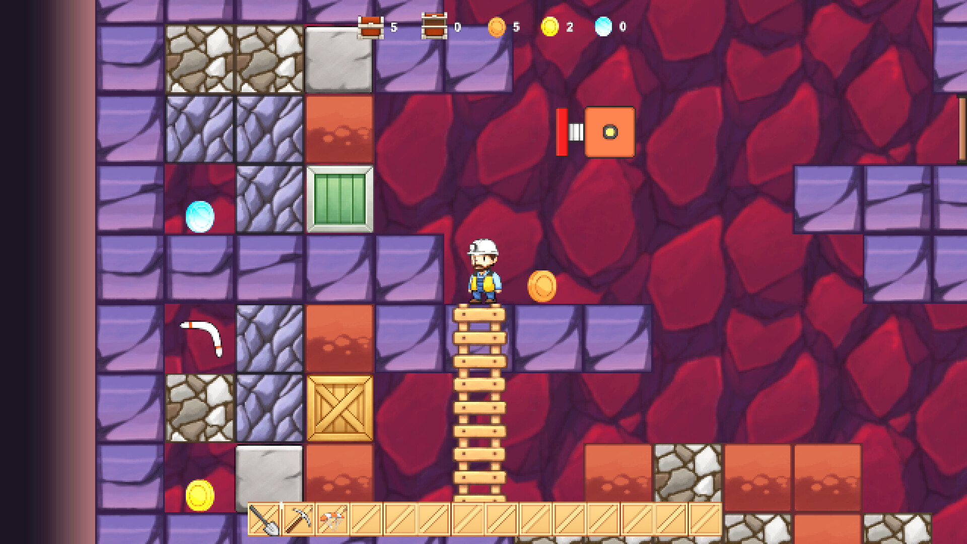 Miner Open Chests screenshot 14