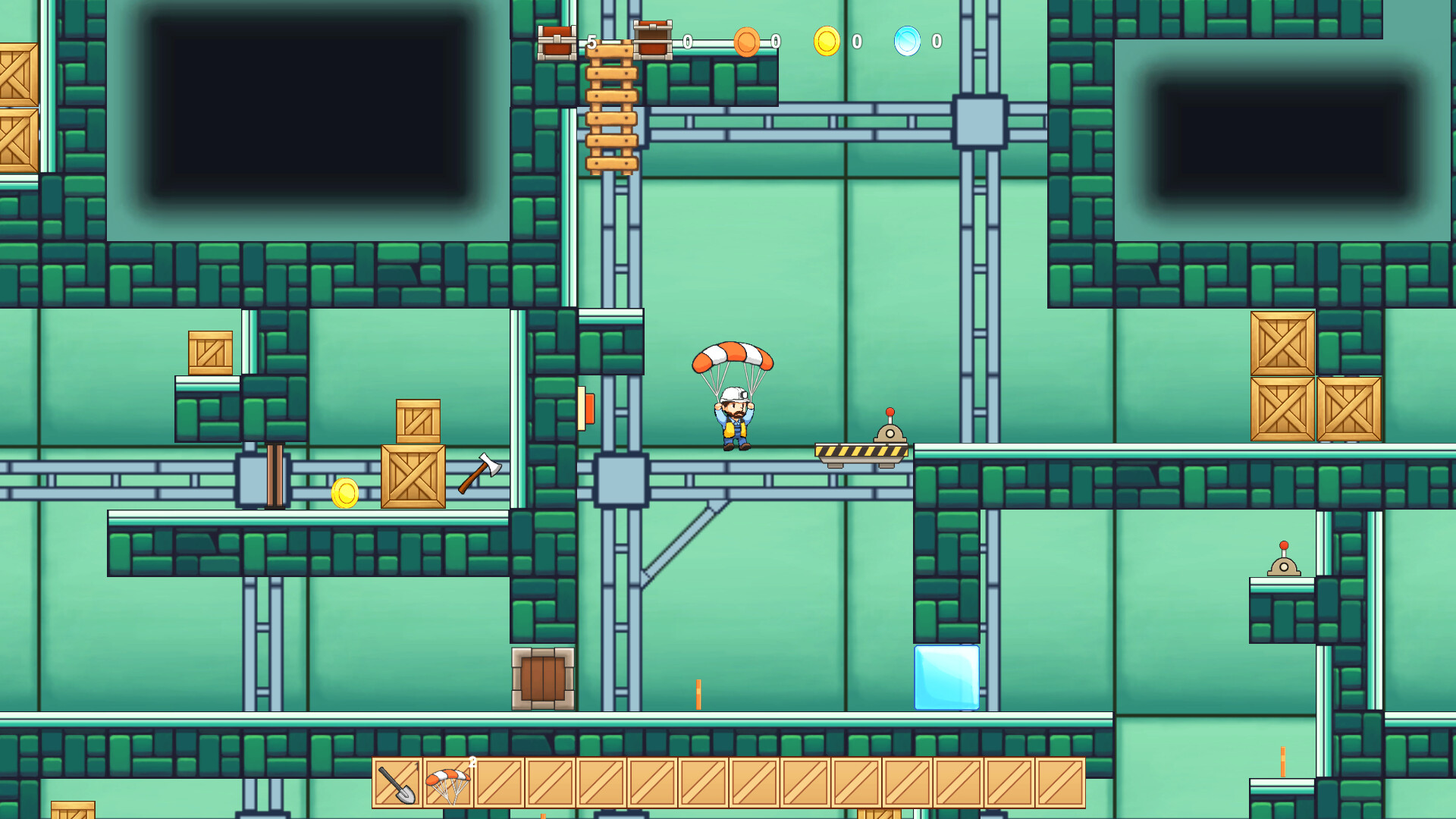 Miner Open Chests screenshot 16