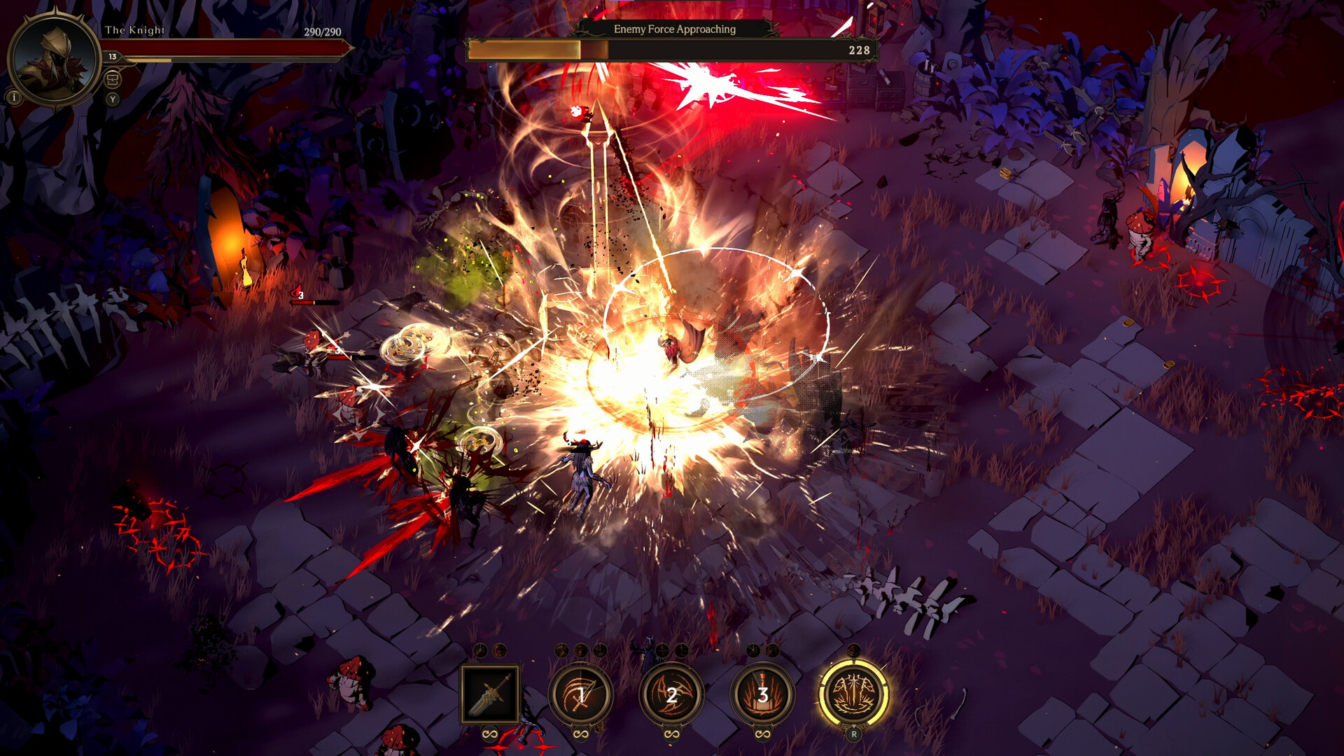 Shardbreakers screenshot 2