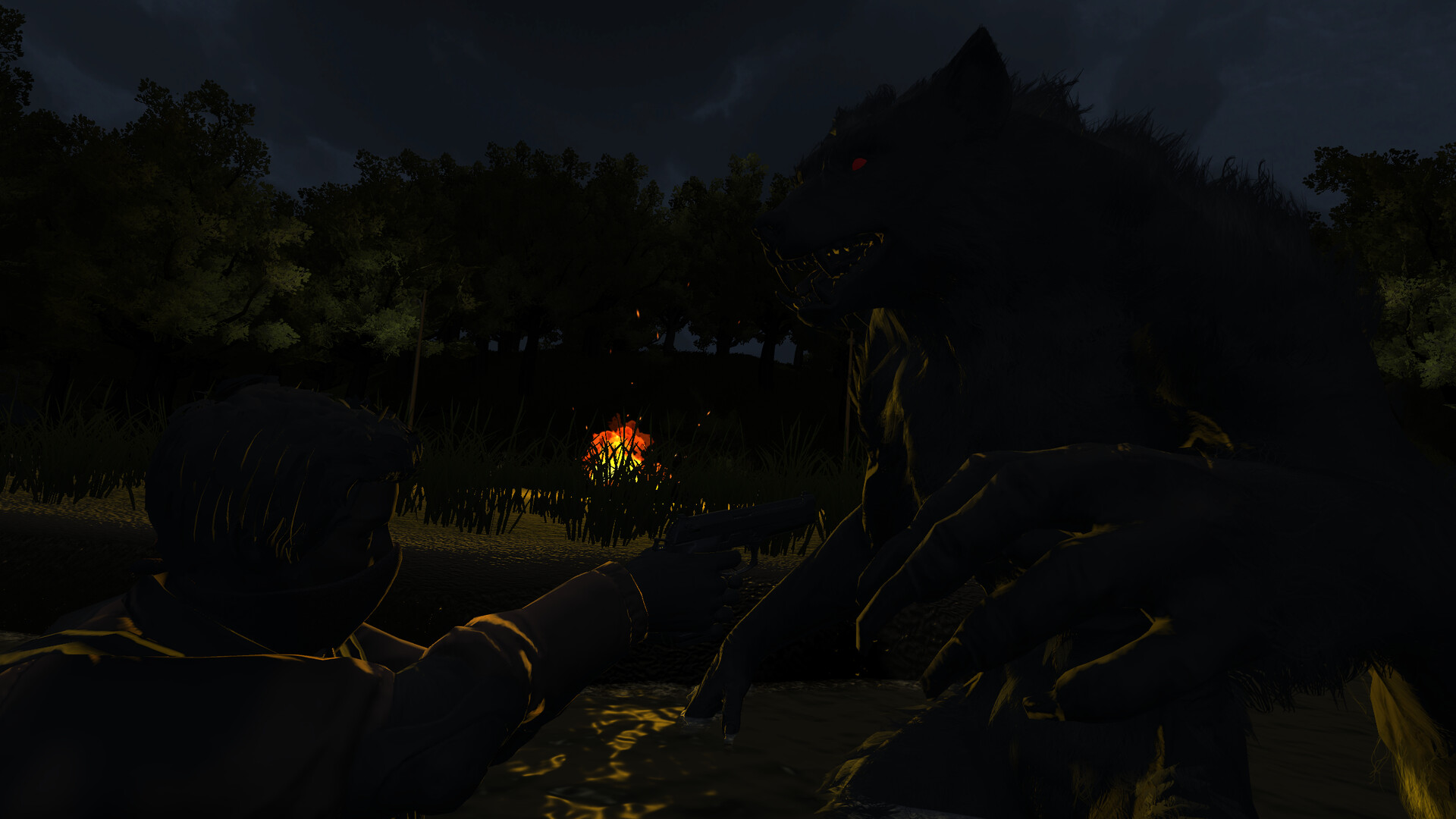 Far From The Darkness screenshot 1